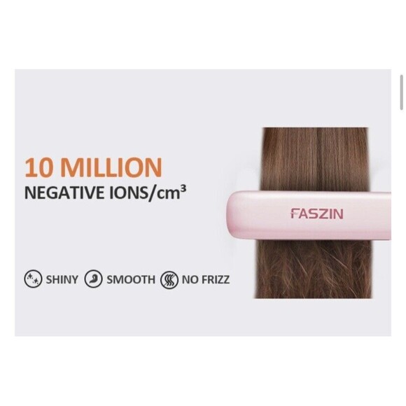 Professional 2 in 1 Hair Straightener and Curler Styling Tool - Picture 10 of 13